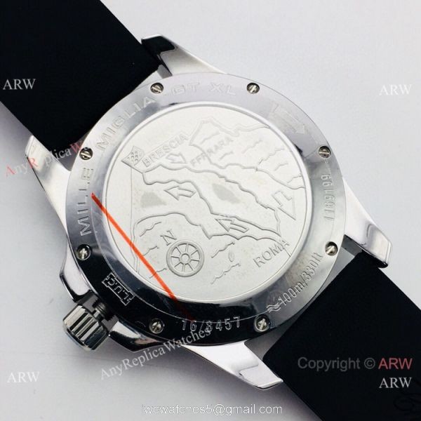 GB Factory Chopard Mille Miglia Gran Turismo XL Power Reserve 168457 Watch Best Replica 6
