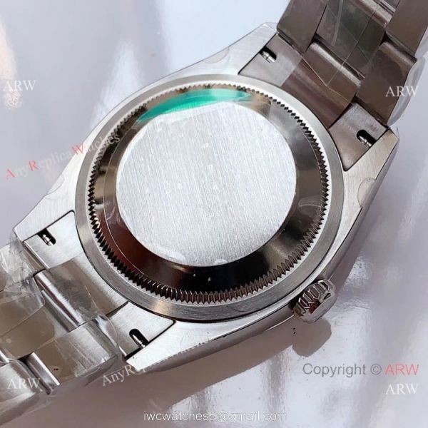 EW Factory Swiss 3235 Rolex Datejust 36mm Watch Rolex Computer Face 6