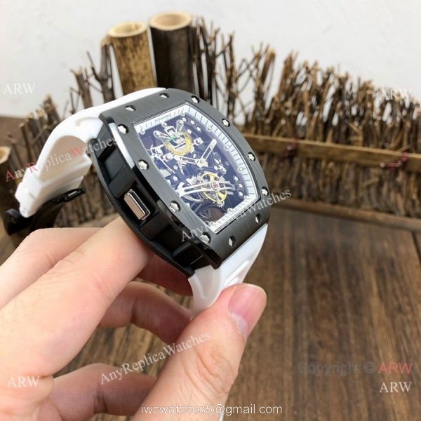 Best Replica Richard Mille Rm38-01 Men Watches Ceramic Case 6