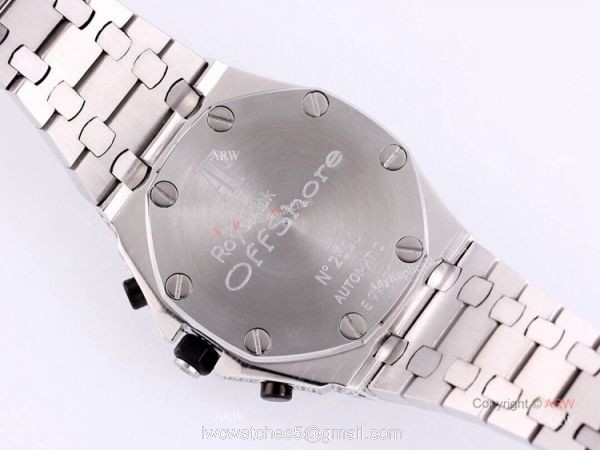 High Quality Audemars Piguet Ice Royal Oak Blue Dial Replica Watches 6