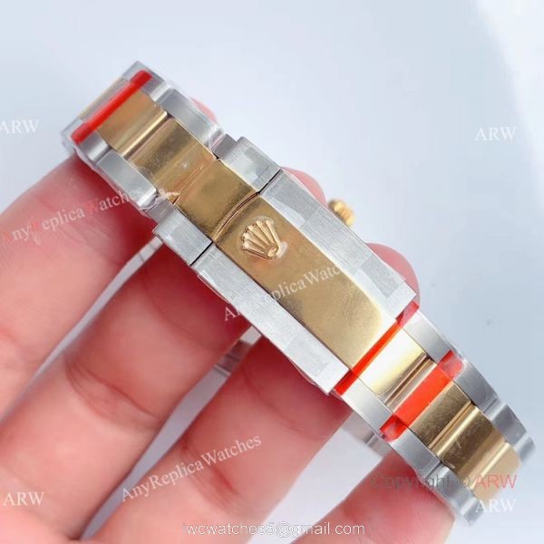 EW Factory Swiss Copy Rolex Oyster Perpetual Datejust Men Watch Rolex Datejust 36 Diamond Watch 6