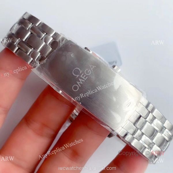 OM Factory Omega Seamaster Diver 300M Limited Edition Watch Omega 8800 Movement 6