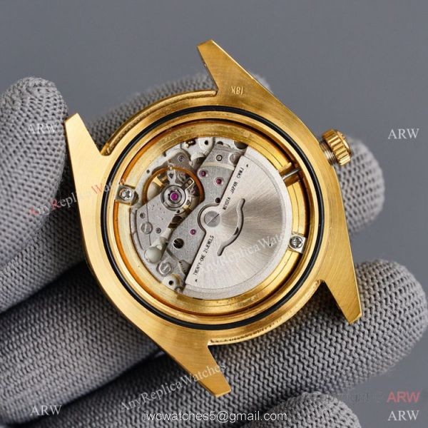 Swiss Quality Rolex Datejust ii 41mm Watch Two Tone Jubilee Strap Citizen 8215 Movement 6