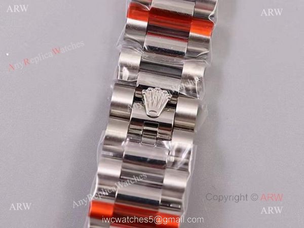 (TWF) New Rolex Oyster Perpetual Datejust 31mm Knockoff Watch With White Dial Diamond Bezel 6