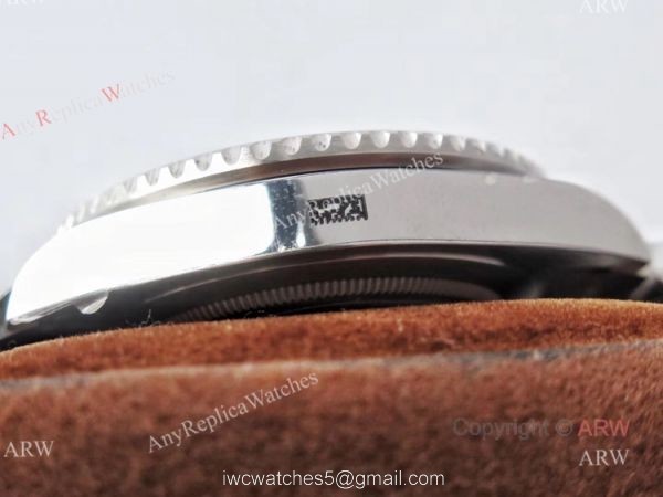 VR Factory Rolex GMT-Master ii Batman Best Replica Watches Swiss 3285 6