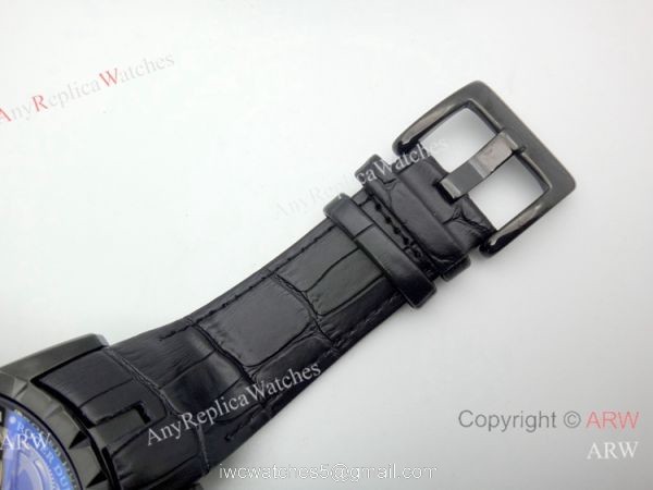 Roger Dubuis Excalibur Double Tourbillon Replica Watch All Black 6