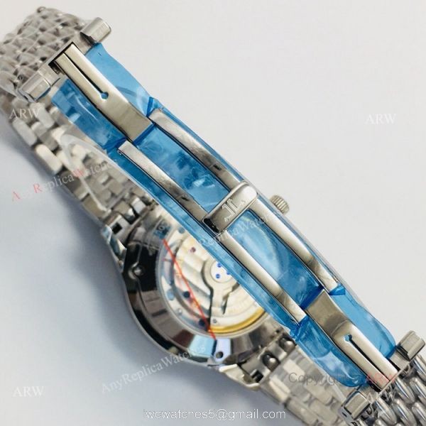 (JLF) New Jaeger Lecoultre Moonphase Watch Replica Swiss Luxury Watches For Men 6