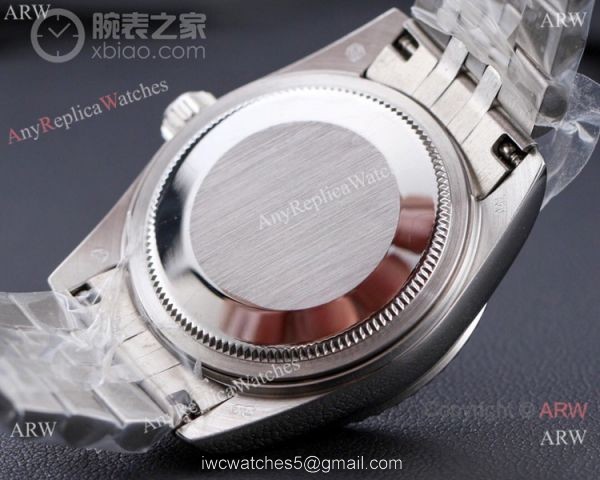 New Clone Rolex Datejust Special Edition Red Dial Watch 31MM SWISS GRADE CASE 6