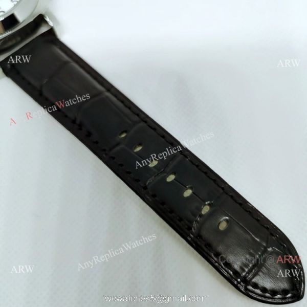 Knockoff Panerai Luminor Marina White Dial Men 44mm Watch PAM049 6