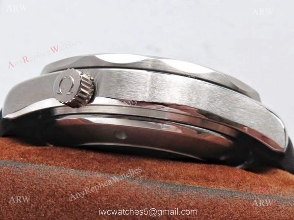 Omega Seamaster Diver 300M ETNZ Limited Edition Replica Watch 6