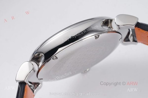 Swiss Replica IWC Da Vinci Automatic Moon Watch 40mm 6