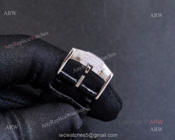 New Piaget Altiplano For Sale Fake Piaget Altiplano Diamond Silver Watch 41mm 6