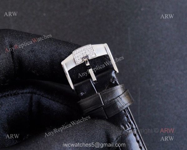 New Piaget Diamond Watch For Men High Quality Replica Piaget Altiplano Watch 6