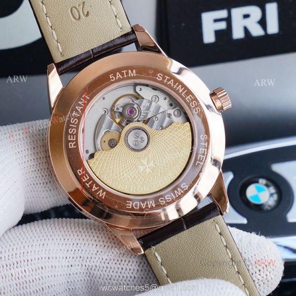 New Patek Philippe Grand Complications Moonphase Replica Watches 6