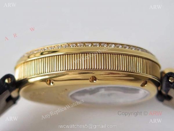 Best Replica Breguet Watches For Women Yellow Gold Breguet Reine De Naples Watch 6