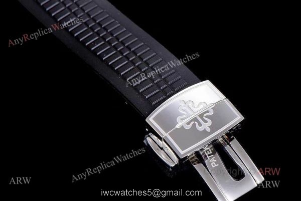 (GR) V2 New Upgraded Best Replica 5164A Patek Philippe Aquanaut For Sale 6