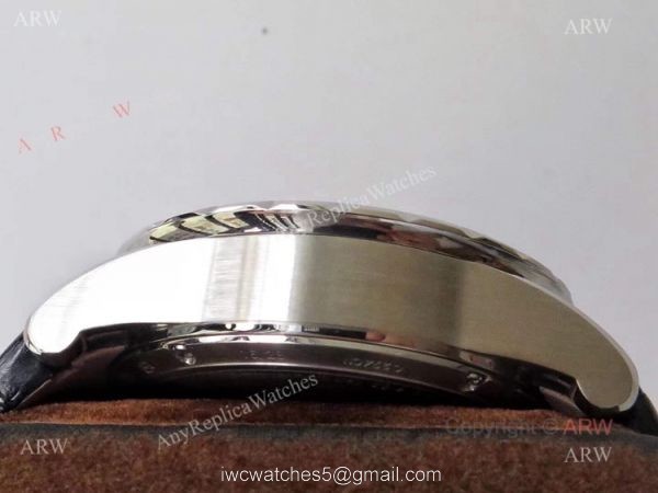 ZF RDDBEX0495 Roger Dubuis Knights Of The Round Table ii Silver Replica Watch 45mm 6