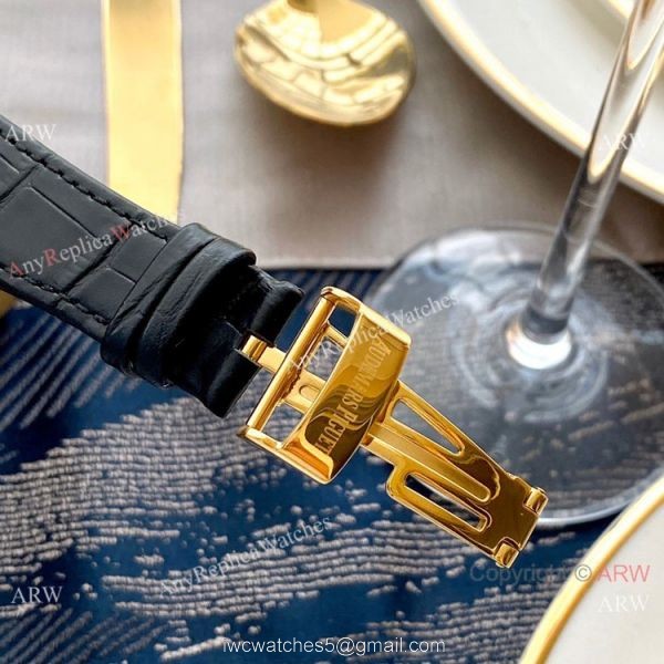 Best Copy Audemars Piguet Royal Oak Yellow Gold 41MM Watch 6