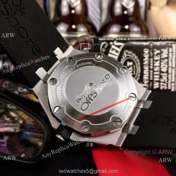 Copy Audemars Piguet Royal Oak Offshore Diver White Dial Watch Automatic 6