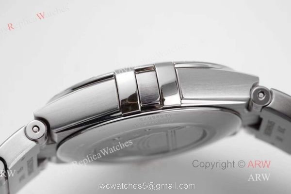 New Omega Constellation 2020 Omega Constellation Quartz Swiss Made Diamond Bezel Replica Watches 6