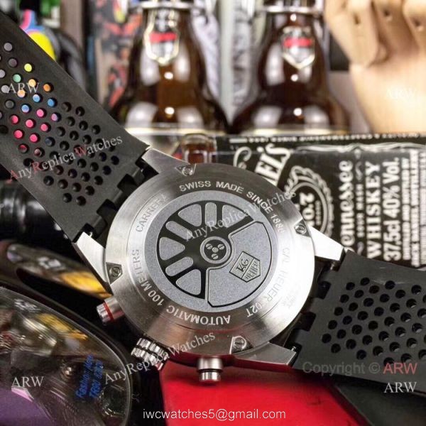 Best Copy TAG Heuer Carrera And Formula 1 Alec Monopoly Edition Watch 6