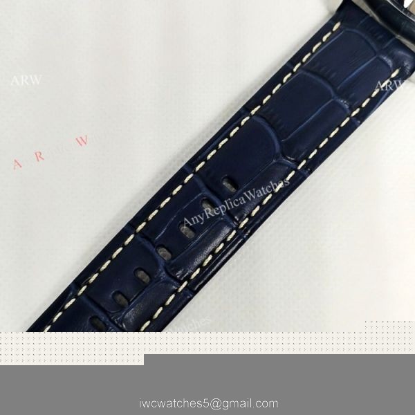 Replica Panerai Luminor Due PAM00927 Watch Blue Dial 44MM 6