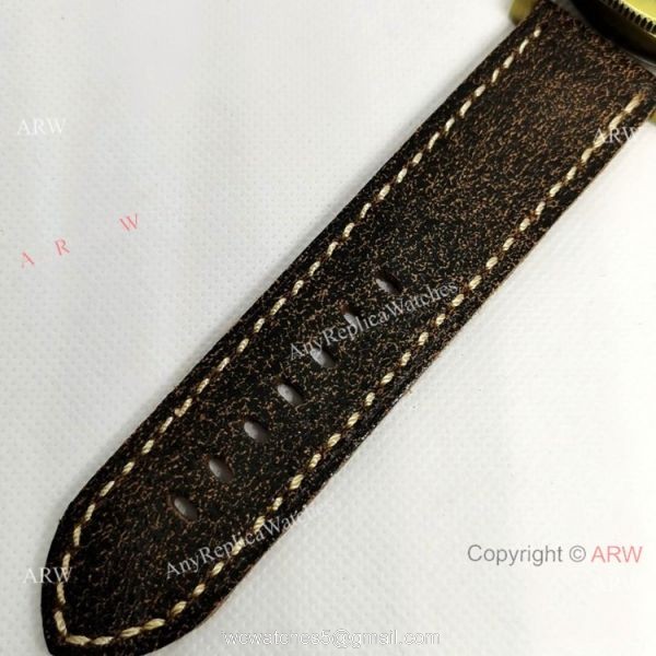 Luxury Replica Panerai Luminor Submersible Bronzo Watch 47mm 6