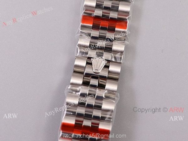 (TW) AAA Replica Rolex Oyster Perpetual Datejust 31mm Watch Stainless Steel Jubilee 6