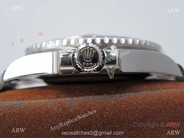 Super Clone Rolex GMT-Master II 126710blro VR 3186 Watch Pepsi Bezel 6