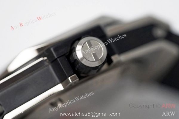 NEW! Swiss Grade Hublot Big Bang Sang Bleu Titanium Blue Watch HUB1213 6