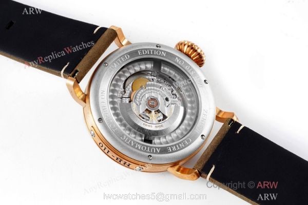 Swiss Grade Replica Zenith Pilot Type 20 Extra Special Watch Bronze Case 6