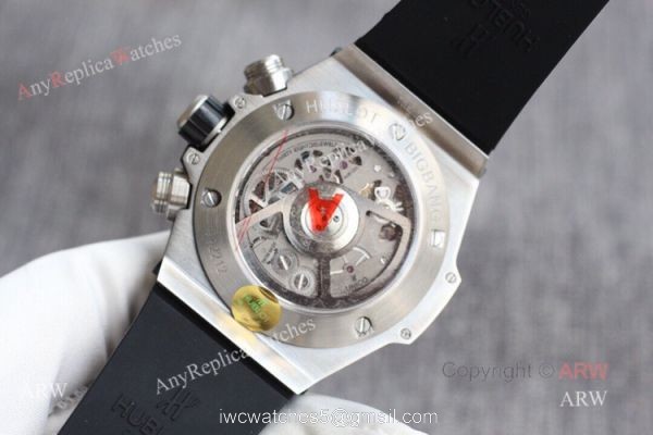 Best Hublot Big Bang Unico Rainbow King Watch Hublot Big Bang Diamond Watch Swiss Replica 6