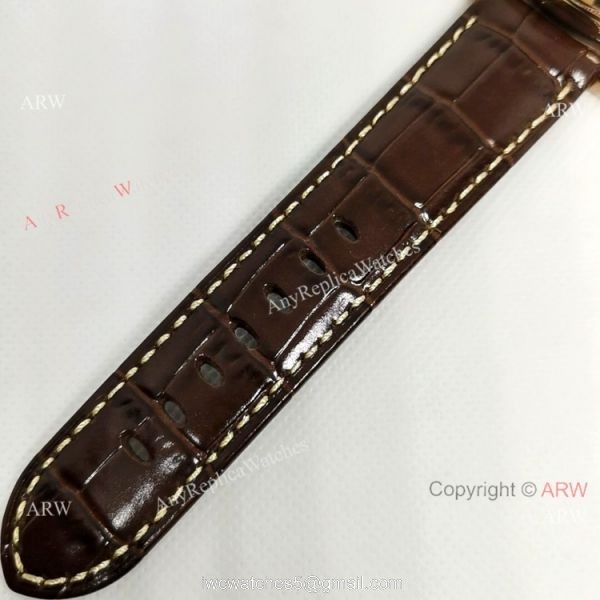 Panerai Radiomir PAM 513 Replica Watch Rose Gold 44mm 6