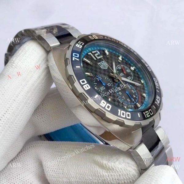 AAA Quality TAG Heuer Formula 1 Orange Inner Watches 6