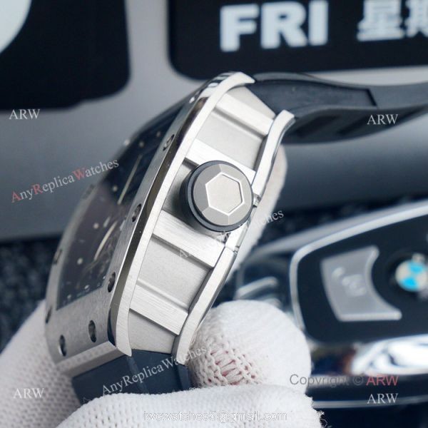 Best Quality Richard Mille RM69 Tourbillon Erotic Auromatic Watch Replica 6