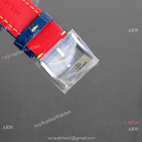 Swiss Copy Konstantin Chaykin Joker Dracula Watches Leather Strap 42mm 6