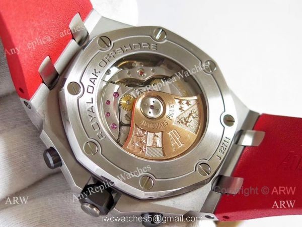 (JF) Swiss Replica Audemars Piguet Royal Oak Offshore Watch 3126 Movement 6