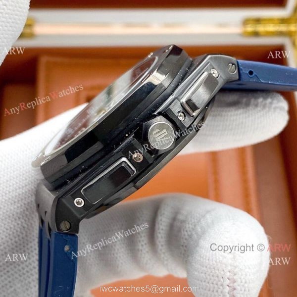 2020 New Copy Audemars Piguet Offshore Watches All Black 44mm 6