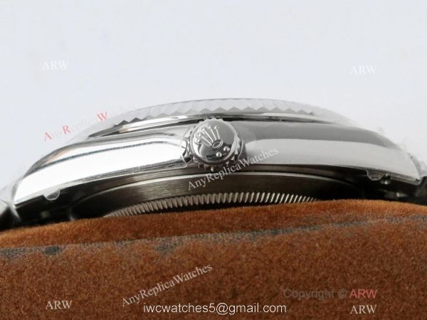 VR-Factory 1:1 Replica Rolex Datejust II 41mm Jubilee Watch Blue Dial 6