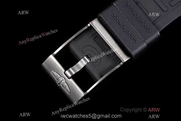 2020 New! Swiss Grade Copy Breitling Superocean Automatic Watch 2-Tone Rose Gold 6