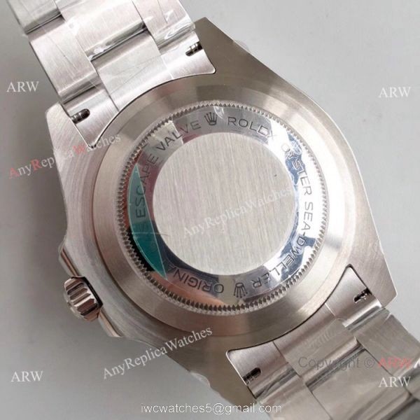 Luxury AAA Replica Rolex SEA-Dweller 43mm Watch Noob Factory Swiss 3235 904L V10 6