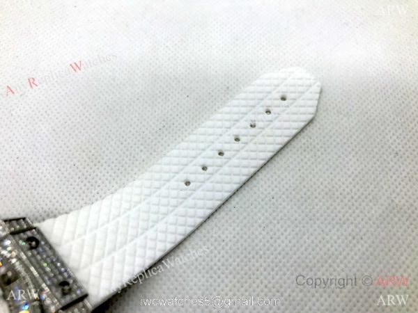 Japan Grade Hublot Big Bang Tutti Frutti 45mm Watch Diamond Bezel 6