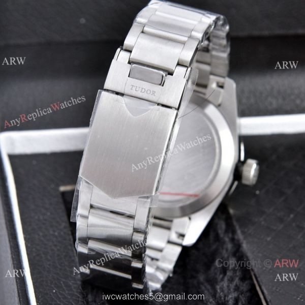 Replica Tudor Heritage Black Bay 41mm Automatic Watches Stainless Steel 6
