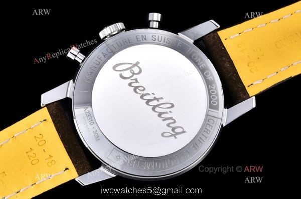 GF Factory Breitling Top Time Limited Edition Asia7750 Watch Swiss Mode 6