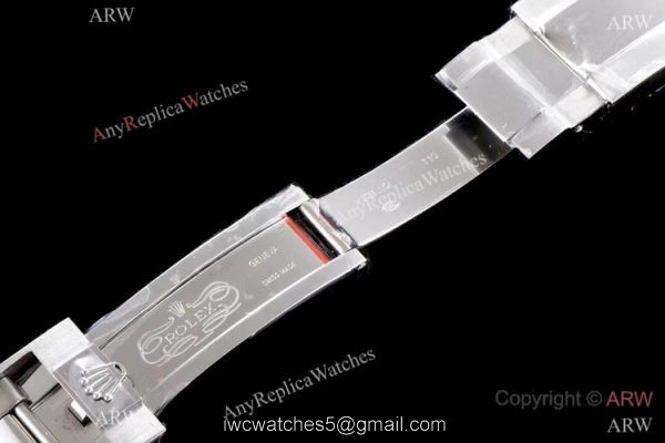 Best 1:1 Copy Rolex Daytona White Dial 40mm Watch JH-4130-Chronograph 6