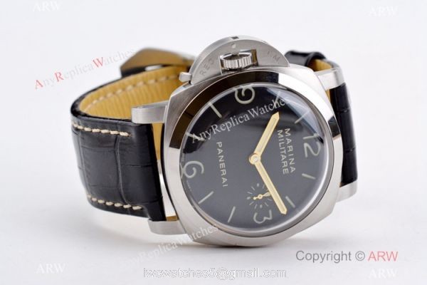 XF Swiss Panerai Marina Militare PAM 00217 Watch AAA Replica 6