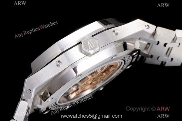BF Factory Swiss Audemars Piguet Perpetual Calendar 26606 Watch Green Dial 6