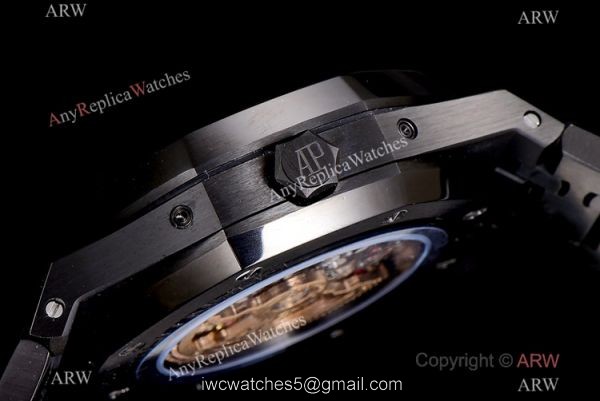 BF Factory Copy Audemars Piguet Perpetual Calendar Cal.5134 Watch Solid Black Case 6