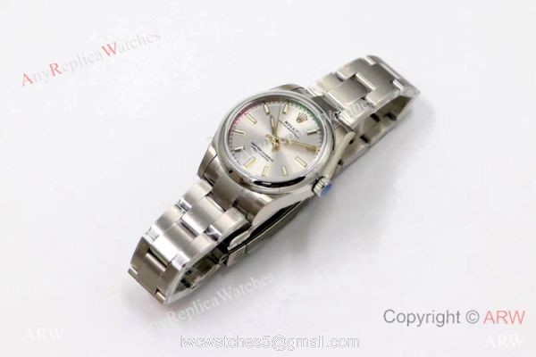EW Factory Rolex Oyster Perpetual 31 MM Watches Stainless Steel 6