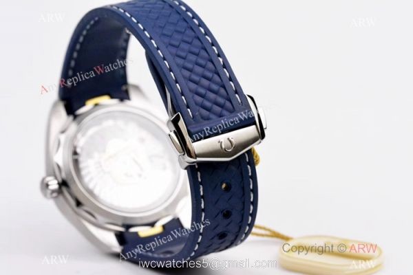 Swiss Omega Seamaster Aqua Terra 150m VSF 1-1 Best Edition 8900 Watch White Face 6